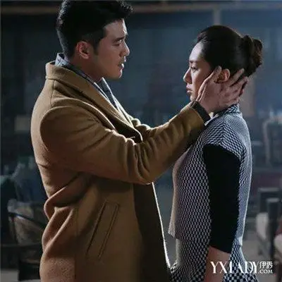 【图】盘点二胎时代陈亦飞剧照 与王晓晨三度合作