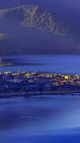 武陵岩奇峡景区-"因为家人都有旅游一卡通,所以驱车来到武陵.