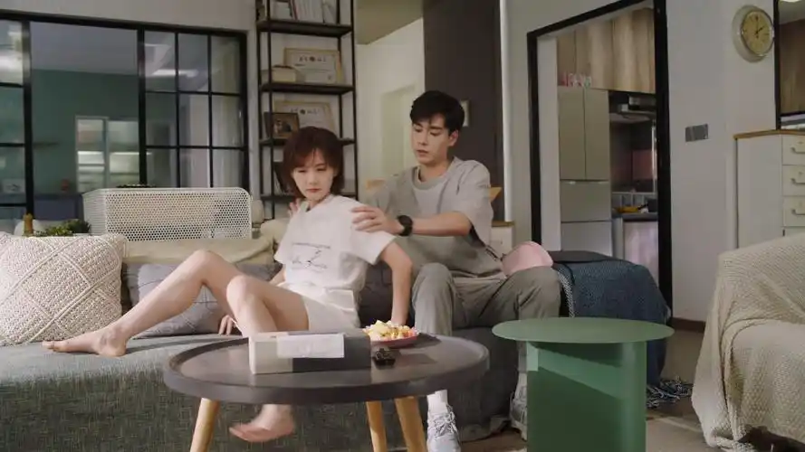 李一桐胡一天 剧照