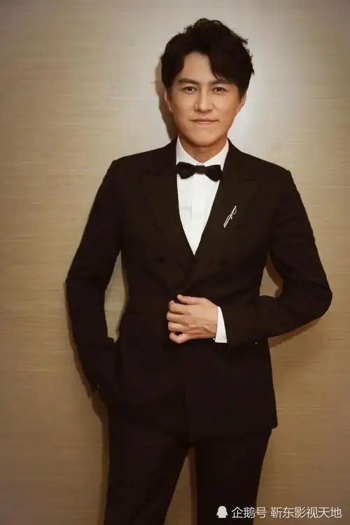 靳东:演员有责任传递给大众正确与美好