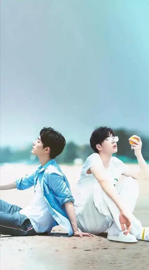 肖战王一博 - 堆糖,美图壁纸兴趣社区