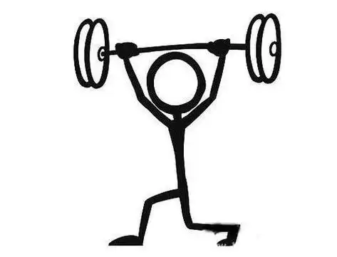 火柴人简笔画图片大全印第安人头像简笔画 热门头像 qq头像大全 qq志