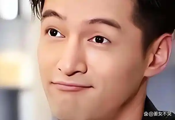 这四位男星的「桃花眼」深情迷人,眉目如画,散发无与伦比的魅力