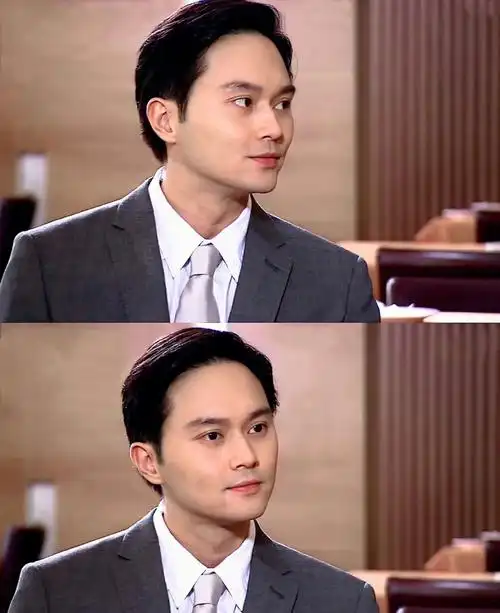 张智霖的颜值有被忽略吗