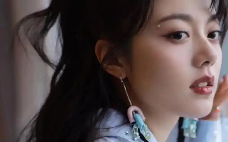 小麦日记(3)赵今麦壁纸