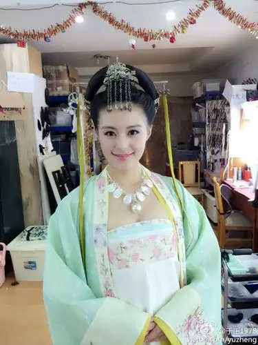 《美人制造》王力可 造型