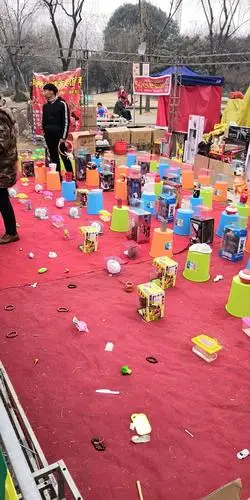 套圈记🤗 - 美篇