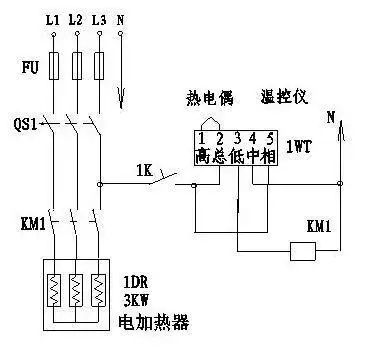空调温控器接线图及原理,电饼铛温控器接线图及原理_竞价网