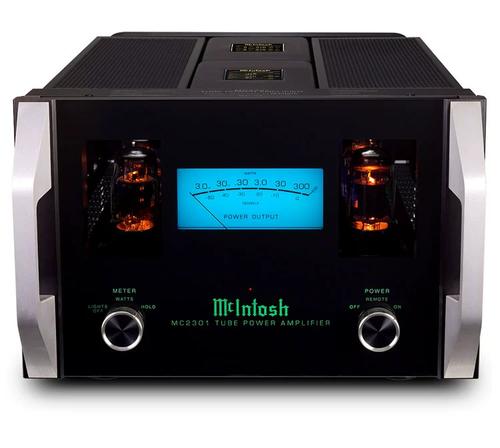 美国 mcintosh/麦景图 mc2301 电子管 单声道后级功放|全新行货