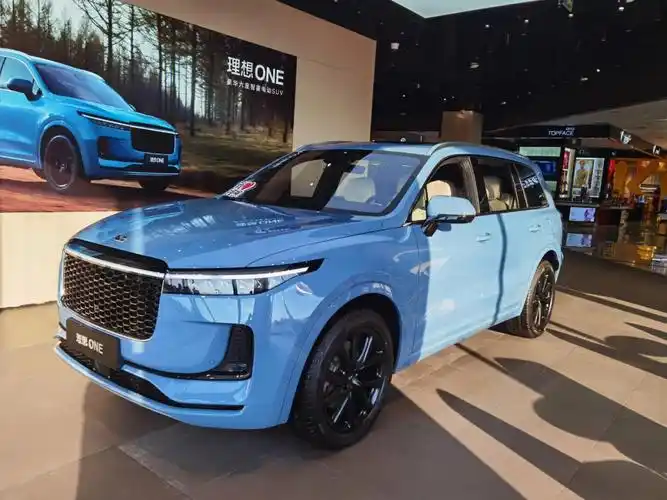 加入理想汽车一个月啦因缘际遇了解到理想one对这个车型从惊讶到喜欢