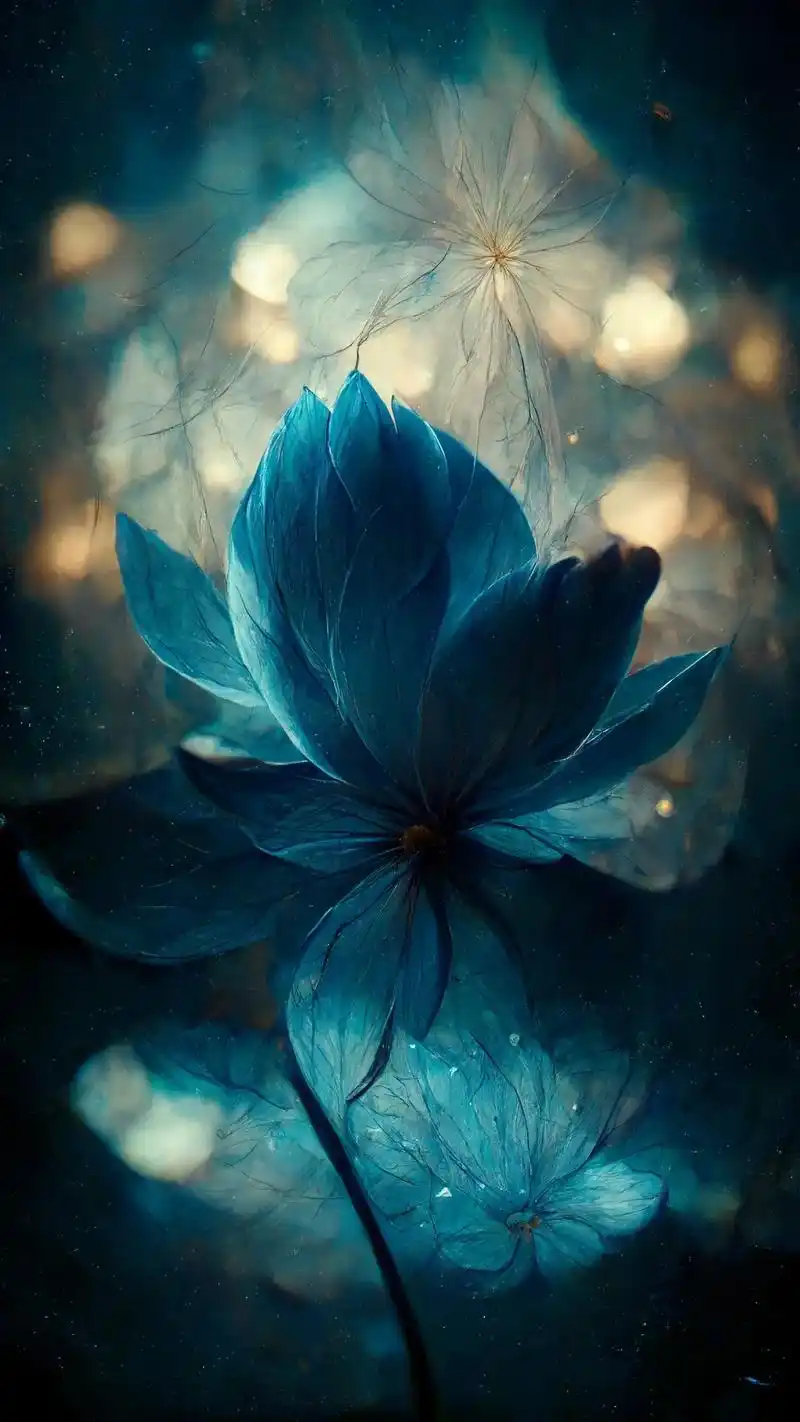 形影欲归温室树,梦魂犹傍越溪莲.#壁纸 #唯美意境 #古风  - 抖音