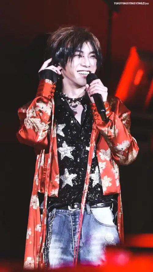 2023华晨宇火星演唱会##华晨宇2024向阳而生