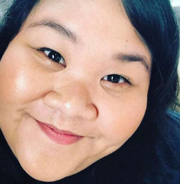 又胖又丑的印尼女孩恋上韩国帅欧巴,今已结婚!