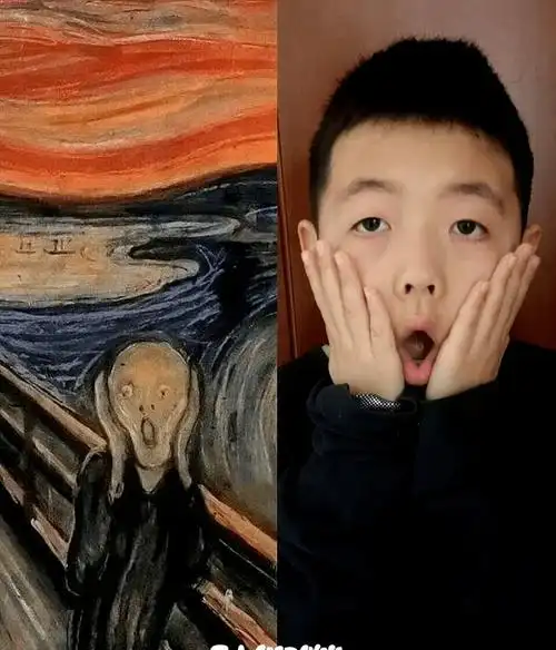 吹笛少年西方美术作品对于小学生而言,理解有难度;尤其是肖像画