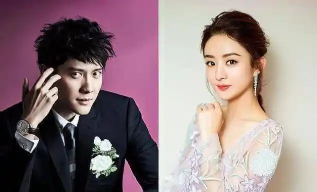 疑似赵丽颖冯绍峰婚变,社交平台无互动,产后分手?_祝福_官宣_因为