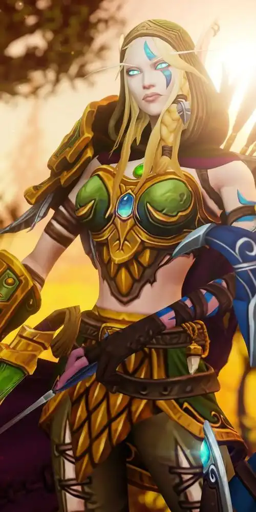 风行者三姐妹的爱情故事美图欣赏