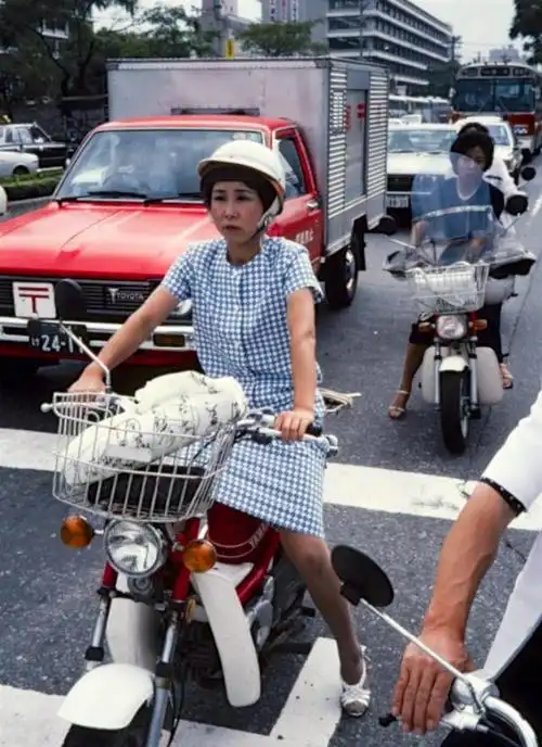 六十年代的日本传统现代融合发展