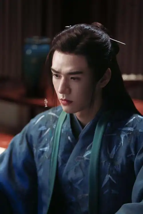 温客行诞生日记##龚俊 温客行##山河令