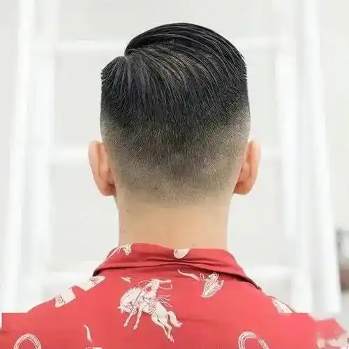 9款男生后脑勺发型留了颜值肯定加分