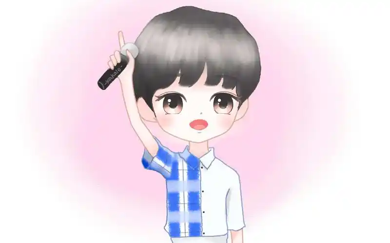 【tf家族】【宋亚轩】q版阿宋板绘全过程_哔哩哔哩_bilibili