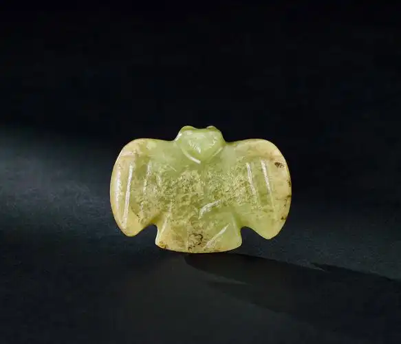 0727文化期红山玉鸮