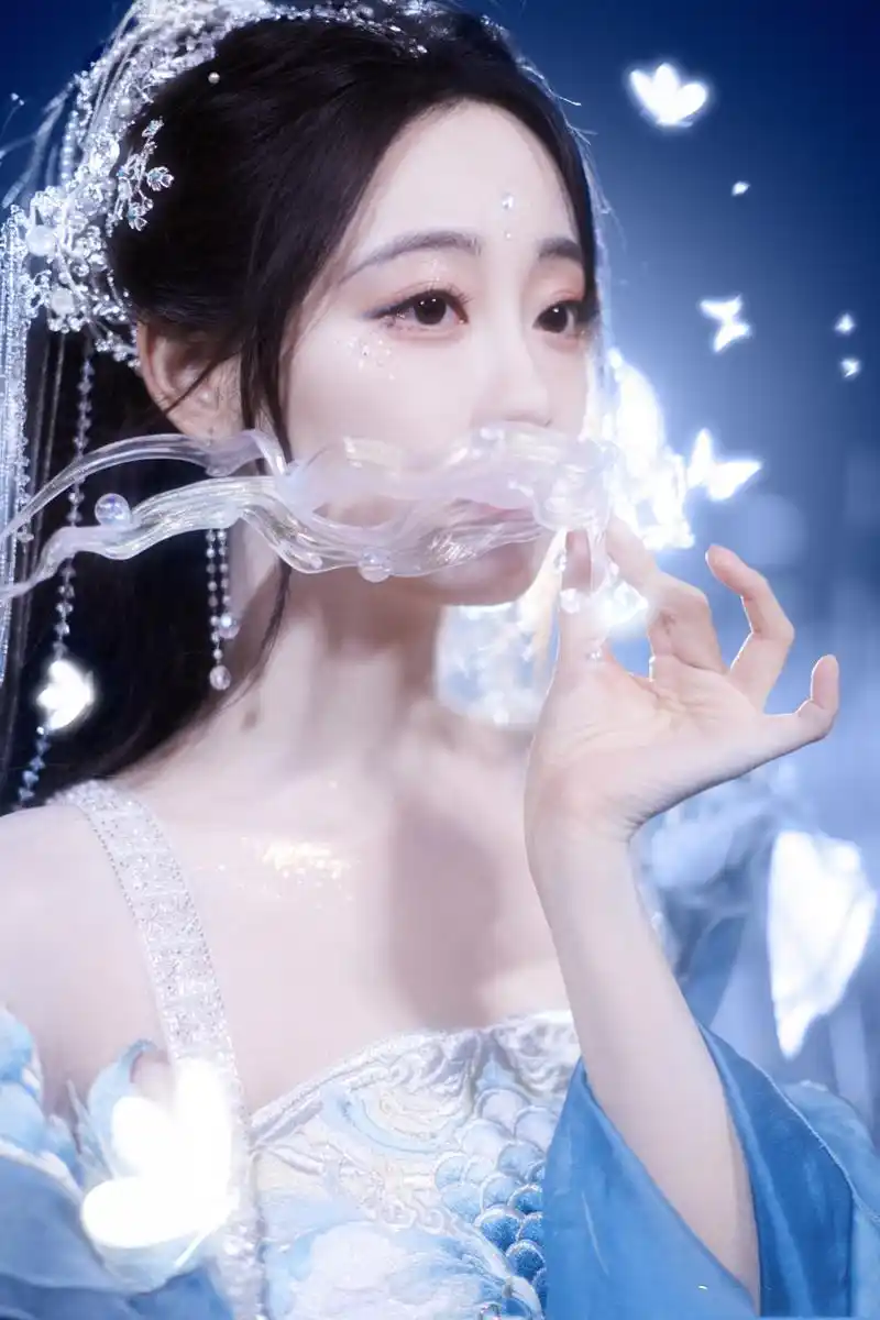 祝绪丹手机壁纸精选:古风唯美,灵动清新