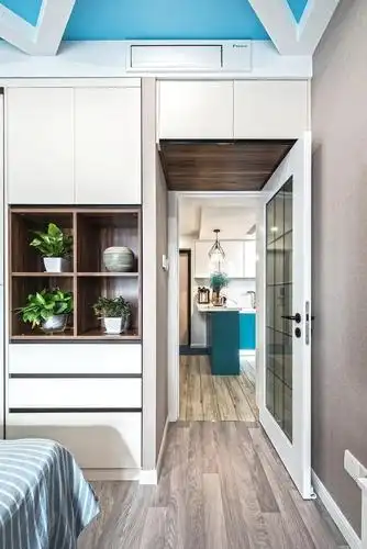 40平米的一居室装修价格是多少?全包11万能装修成什么效果?