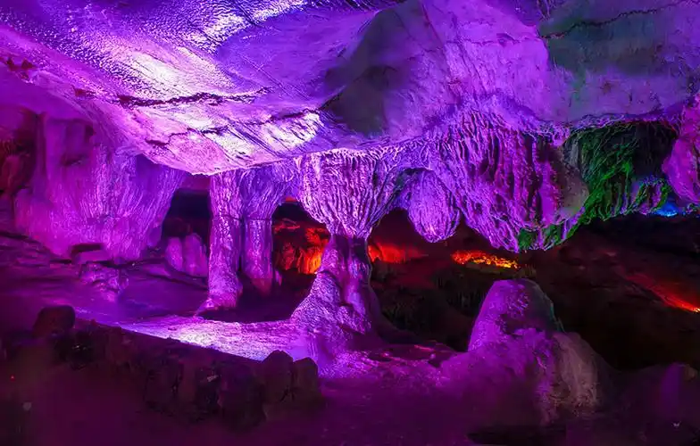 浙江金华双龙洞