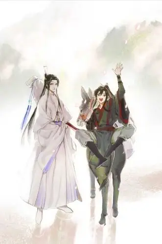 魔道祖师 - 堆糖,美图壁纸兴趣社区