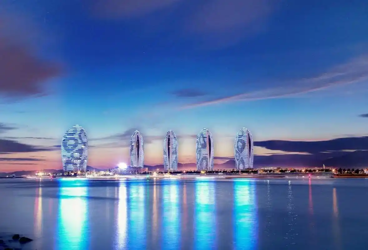 治愈系风景 海南的美照,每一张都可以当桌面背景 - 抖音