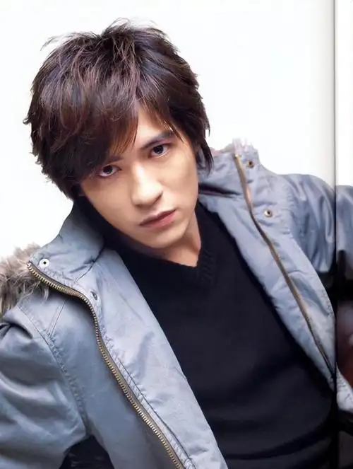 第五章:周渝民 — 流星花园的长发王子周渝民,曾经在《流星花园》中以