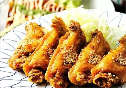 名古屋|干炸鸡翅,这座城市的美食担当!