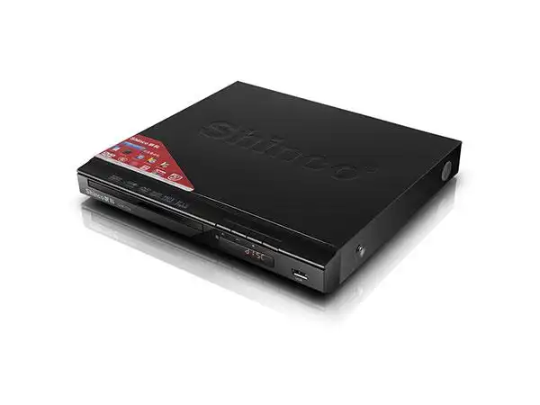 新科shincoxk101vcd播放机影碟机