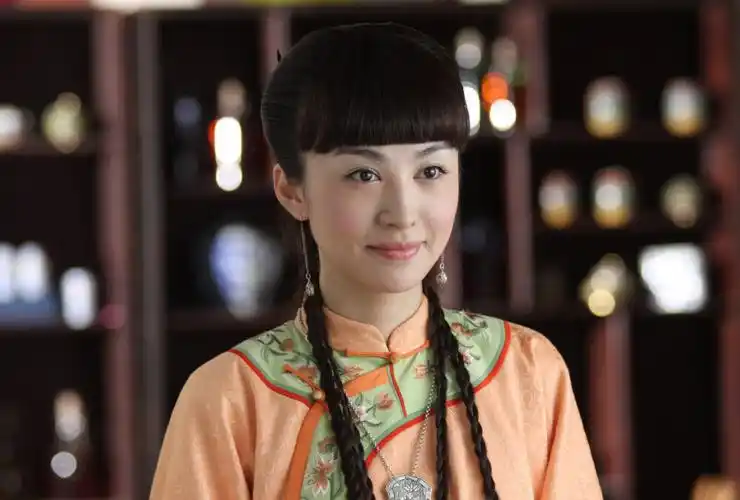 锁清秋李菲儿 饰 苏心禾