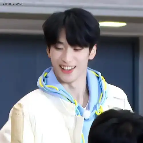 严浩翔 极限挑战