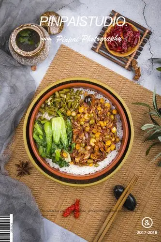 美食摄影/美团外卖菜品摄影/牛肉面菜谱制作