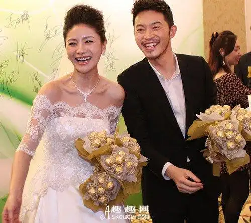 胡可老公古装图片等个人资料