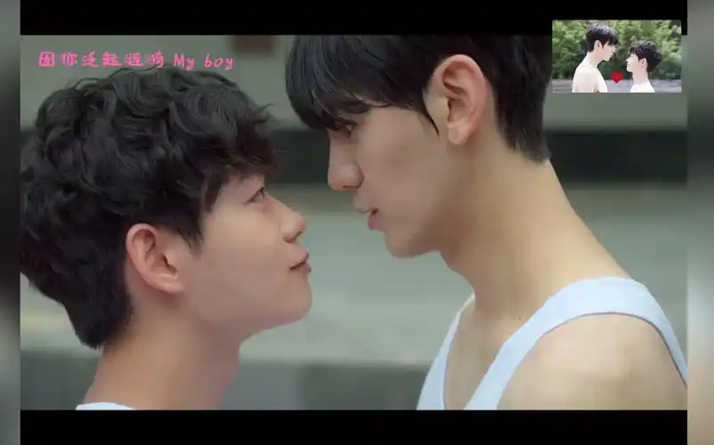 韩剧/匆匆心动 超有爱的两只 mr.heart