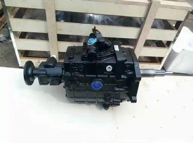 适配北京旗铃货车轻卡长齿ca5t90变速箱总成5t100一汽客车-阿里巴巴