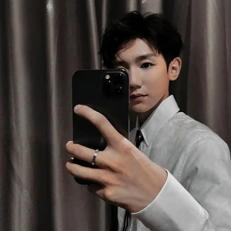 男友头像这不就有了嘛王源