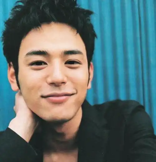 妻夫木聪为什么叫小七他为什么会说中文