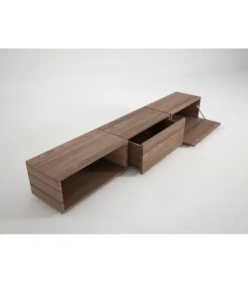 play module开放式组合层柜 - mountain living 家具