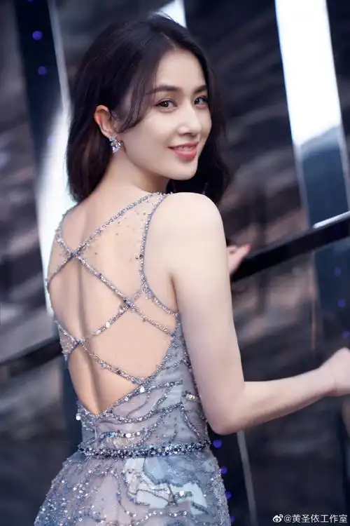 黄圣依40岁身材管理