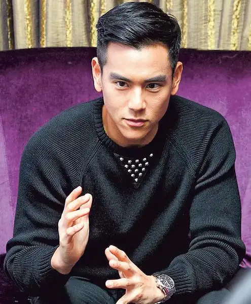 彭于晏陈静同时否认绯闻称莫名其妙