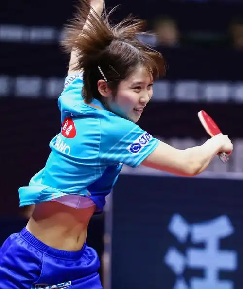 昔日的世界冠军平野美宇已是穷途末路,不会有"翻身"之日了!