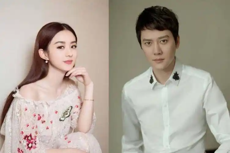 赵丽颖和冯绍峰解除关系后,江宏杰也提出离婚,疑似要争夺抚养权_爱情