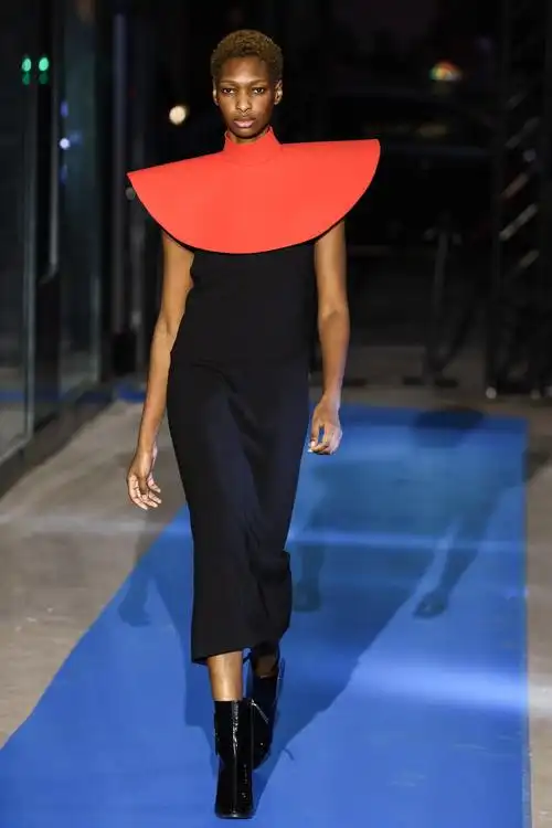 巴黎时装周——皮尔·卡丹品牌时装秀(3)