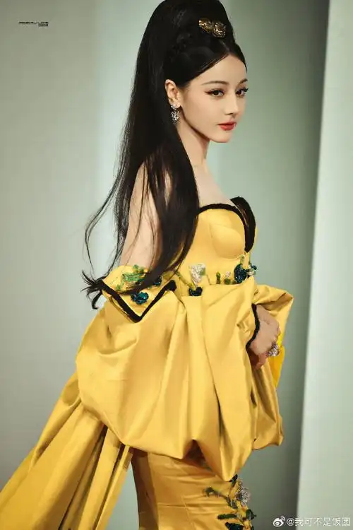 迪丽热巴造型 mixwei