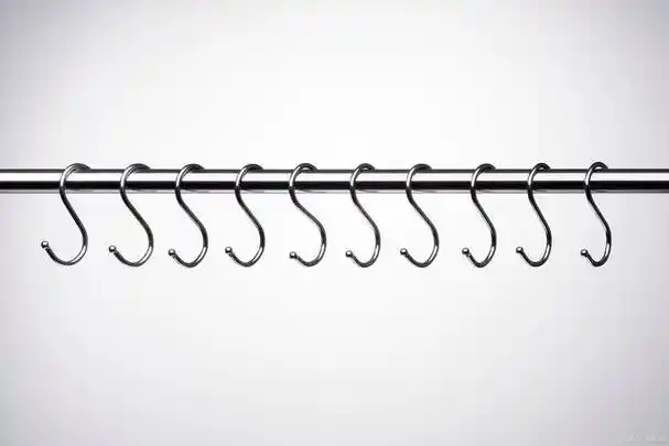 大麦虫钓鱼怎样挂钩