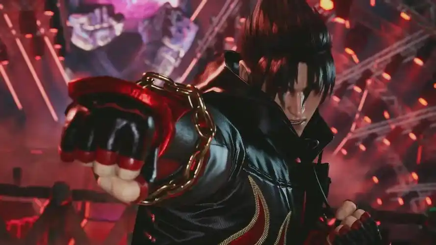 铁拳8 devilster(风间仁)合集(24.04.16)